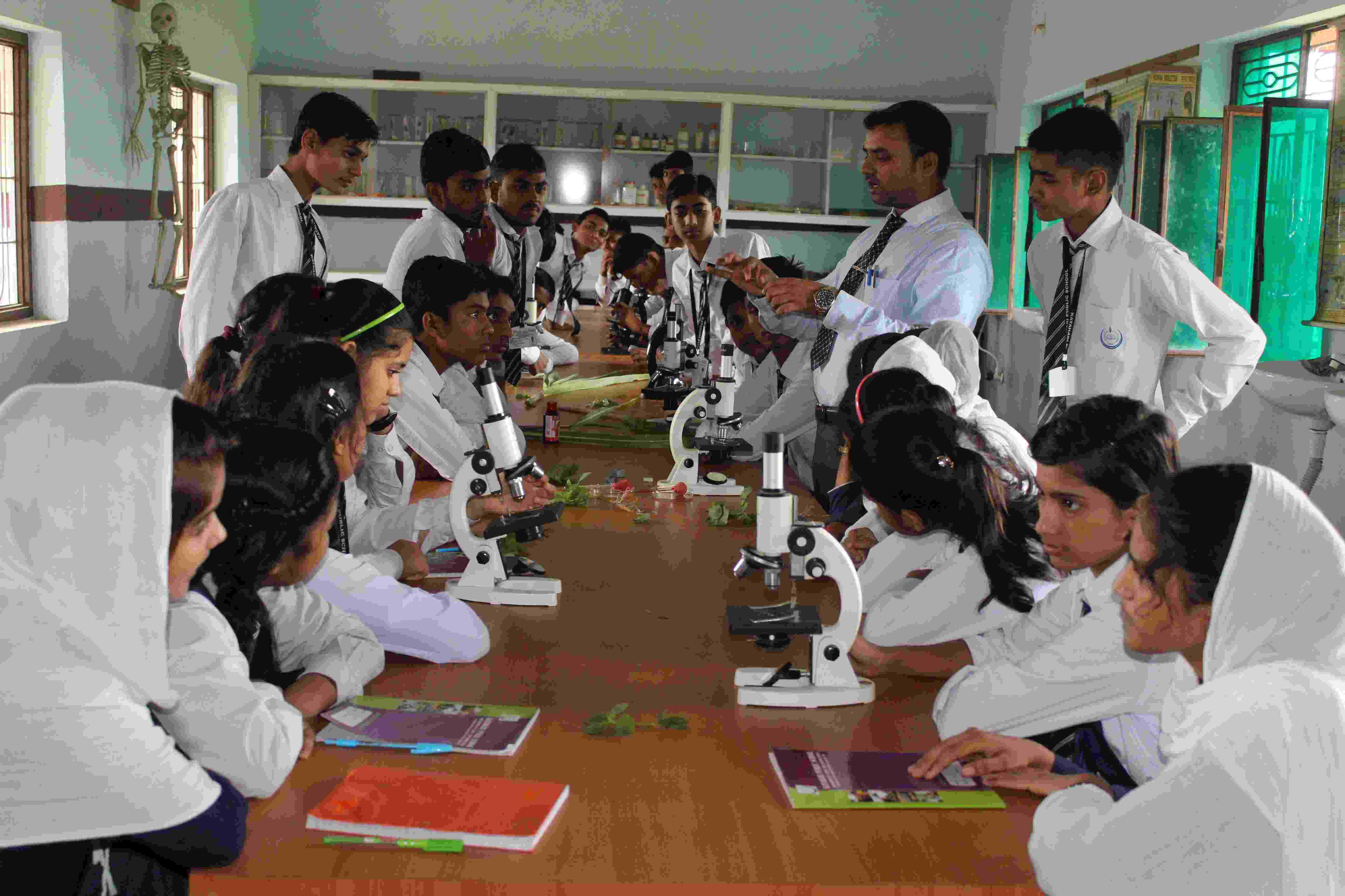 Bio lab