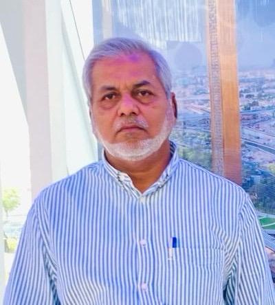 Mr. Noor Alam, Chairman