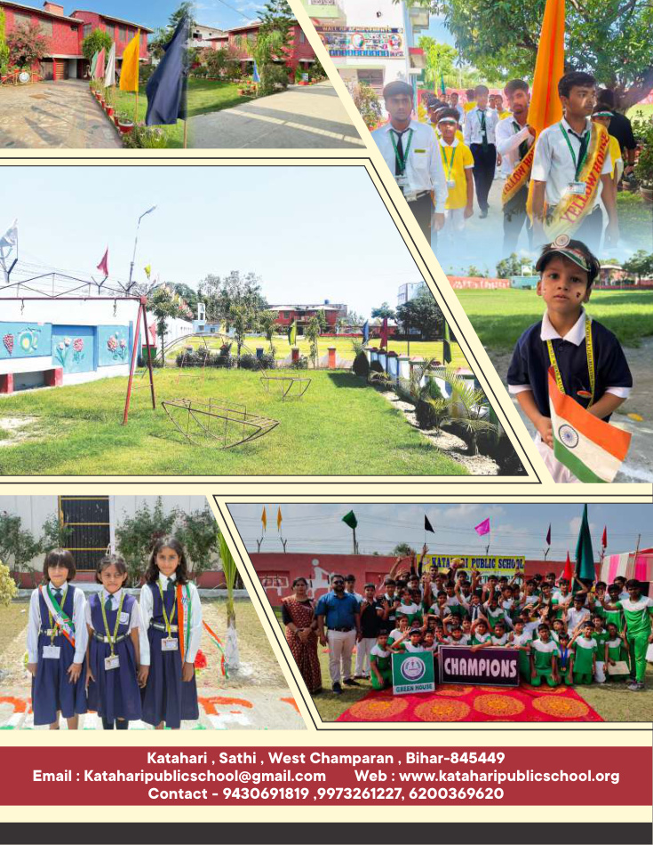 Campus Activities and Achievements
